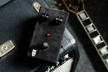 Load image into Gallery viewer, JAM Pedals Fuzz Phrase BLACK LTD - NOS Germanium OC44 Black Glass Transistor - PREORDER