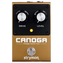 Load image into Gallery viewer, Strymon Canoga Analog Fuzz
