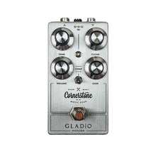 Load image into Gallery viewer, Cornerstone Gladio SC Single Channel Overdrive Silver --- SALE -15% (Cardbord Box in the old design)