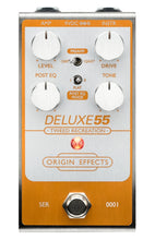 Load image into Gallery viewer, Origin Effects Deluxe 55 Tweed Recreation Overdrive