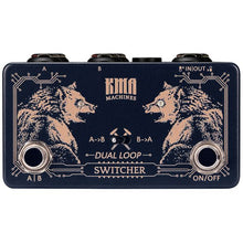 Load image into Gallery viewer, KMA Audio Machines Dual Loop Switcher