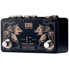 Load image into Gallery viewer, KMA Audio Machines Dual Loop Switcher