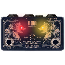 Load image into Gallery viewer, KMA Audio Machines Dual Loop Switcher