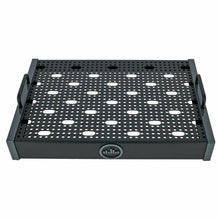 Load image into Gallery viewer, Temple Audio Design Duo 17 GM Pedalboard - GunMetal Gray
