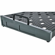 Load image into Gallery viewer, Temple Audio Design Duo 17 GM Pedalboard - GunMetal Gray