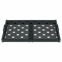 Load image into Gallery viewer, Temple Audio Design Duo 24 GM Pedalboard - GunMetal Gray