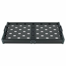 Load image into Gallery viewer, Temple Audio Design Duo 24 GM Pedalboard - GunMetal Gray