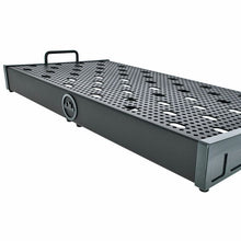 Load image into Gallery viewer, Temple Audio Design Duo 24 GM Pedalboard - GunMetal Gray