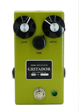 Load image into Gallery viewer, Browne Amplification Gritator Overdrive Pedal