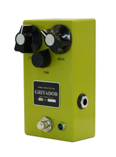 Load image into Gallery viewer, Browne Amplification Gritator Overdrive Pedal