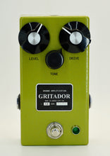 Load image into Gallery viewer, Browne Amplification Gritator Overdrive Pedal
