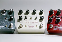 Load image into Gallery viewer, Cornerstone Colosseum Dual Overdrive Pedal
