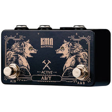 Load image into Gallery viewer, KMA Audio Machines Active AB/Y Switch