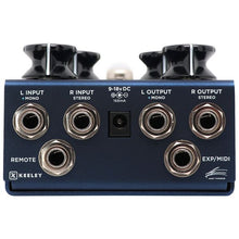 Load image into Gallery viewer, Keeley Nocturne Reverb