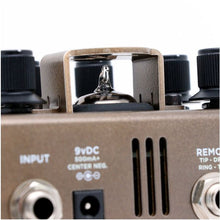 Load image into Gallery viewer, Keeley Tube Drive Overdrive Limited Edition 1987 JAN 12AT7WC (300 pcs Worldwide) --- PREORDER