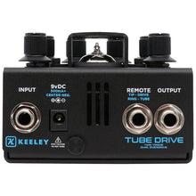 Load image into Gallery viewer, Keeley Tube Drive Overdrive --- PREORDER