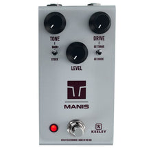 Load image into Gallery viewer, Keeley Manis Overdrive (KLON) --- PREORDER
