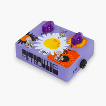 Load image into Gallery viewer, JAM Pedals Retrovibe Mk.4 Pedal