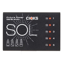 Load image into Gallery viewer, Cioks SOL