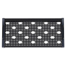 Load image into Gallery viewer, Temple Audio Design Solo 18 GM Pedalboard - GunMetal Gray