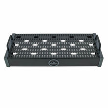 Load image into Gallery viewer, Temple Audio Design Solo 18 GM Pedalboard - GunMetal Gray