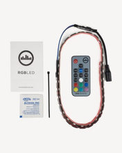 Load image into Gallery viewer, Temple Audio Design RGB LED Light Strip with Remote for DUO 17