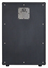 Load image into Gallery viewer, Victory V212-VV Guitar Speaker Cabinet Black with Celestion V30