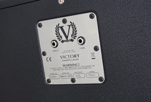 Load image into Gallery viewer, Victory V212-VV Guitar Speaker Cabinet Black with Celestion V30