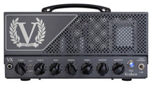 Load image into Gallery viewer, Victory VX The Kraken Lunch Box Tube Amplifier Head
