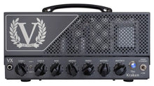 Load image into Gallery viewer, Victory VX The Kraken Lunch Box Tube Amplifier Head