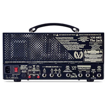 Load image into Gallery viewer, Victory V30 The Jack MKII Lunch Box Tube Amplifier Head