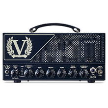 Load image into Gallery viewer, Victory V30 The Jack MKII Lunch Box Tube Amplifier Head