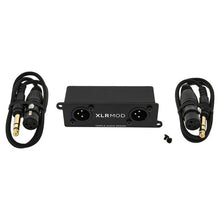 Load image into Gallery viewer, Temple Audio Design XLR MOD - XLR Pass Through Module MM (Male - Male)