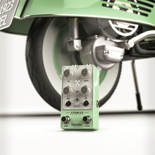 Load image into Gallery viewer, Cornerstone Antique Overdrive V3 Surf Green