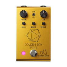 Load image into Gallery viewer, Jackson Audio Golden Boy Mini