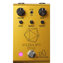 Load image into Gallery viewer, Jackson Audio Golden Boy Mini