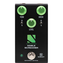 Load image into Gallery viewer, Keeley Noble Screamer Overdrive