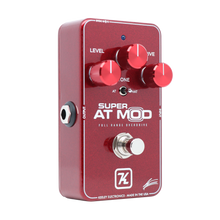Load image into Gallery viewer, Keeley Super AT Mod Overdrive Pedal - Limited Edition