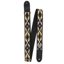 Load image into Gallery viewer, Silver Coin Straps - Navajo