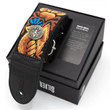 Load image into Gallery viewer, Silver Coin Straps - Lakota