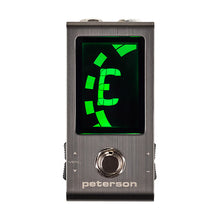 Load image into Gallery viewer, Peterson StroboStomp Mini Tuner