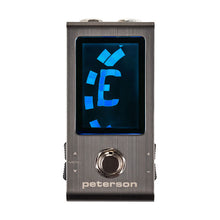 Load image into Gallery viewer, Peterson StroboStomp Mini Tuner