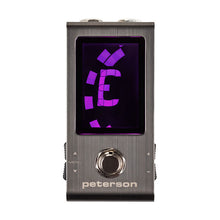 Load image into Gallery viewer, Peterson StroboStomp Mini Tuner