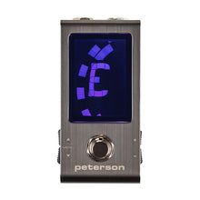 Load image into Gallery viewer, Peterson StroboStomp Mini Tuner