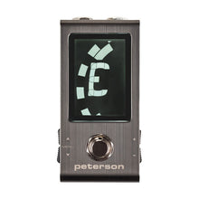 Load image into Gallery viewer, Peterson StroboStomp Mini Tuner