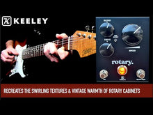 Load and play video in Gallery viewer, Keeley Rotary - Chorus