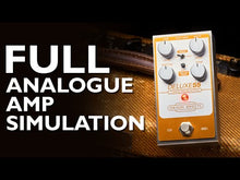 Load and play video in Gallery viewer, Origin Effects Deluxe 55 Tweed Recreation Overdrive