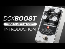 Load and play video in Gallery viewer, Origin Effects DCX Boost