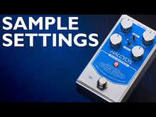 Load and play video in Gallery viewer, Origin Effects Halcyon Blue Overdrive