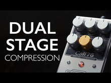 Load and play video in Gallery viewer, Origin Effects Cali76 V2 Stacked Compressor